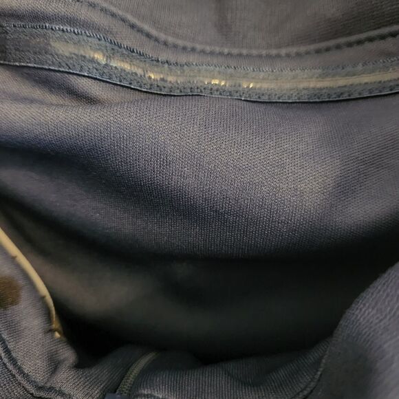 Lulu's Blue Off the Shoulder Mini Dress - Picture 6 of 7